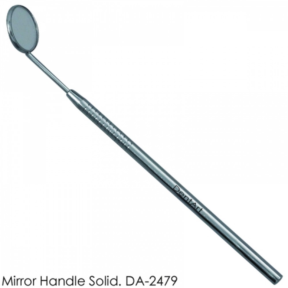 Mirror Handle Solid